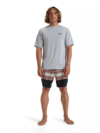 BILLABONG | Herren Lycrashirt Arch Wave | 